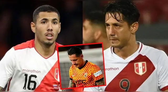 Estas fueron las declaraciones de Sergio Peña sobre Gianluca Lapadula. Estas fueron las declaraciones de Sergio Peña sobre Gianluca Lapadula.