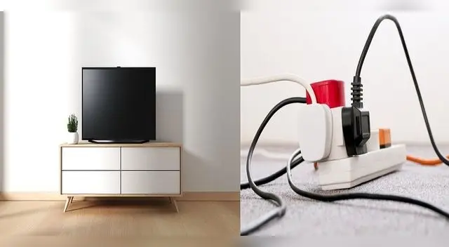 Desenchufa el televisor si no quieres pagar más electricidad. Desenchufa el televisor si no quieres pagar más electricidad.