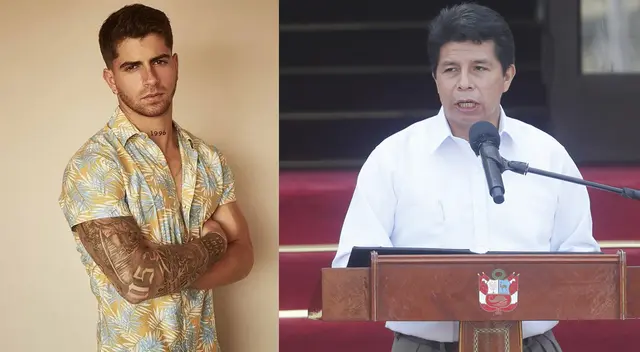 Diego Zurek utilizó su cuenta de Instagram para pedir que asesinen a Pedro Castillo.