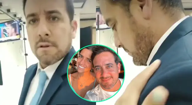 El video antiguo de Óscar del Portal viene causando furor en redes sociales.