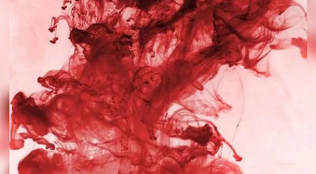 Soñar con sangre ¿será buen augurio?