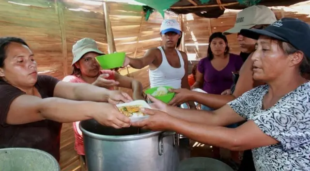 En la actualidad existen 2219 ollas comunes registradas, donde el 66% de ellas son autogestionadas. En la actualidad existen 2219 ollas comunes registradas, donde el 66% de ellas son autogestionadas.