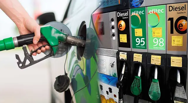 Los combustibles en Perú se encuentran en precio alto tras conflicto entre Ucrania y Rusia