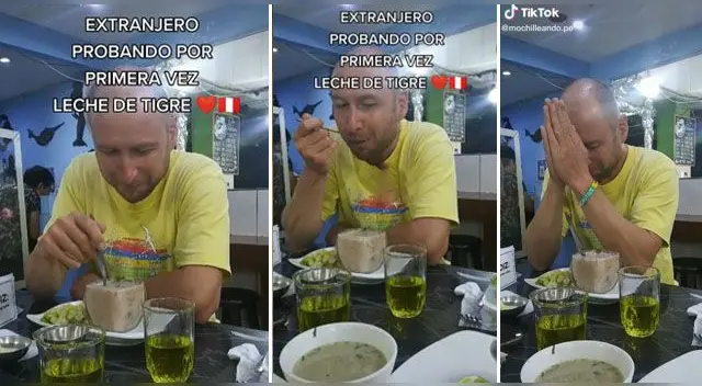 El video no tardó en volverse viral en las redes.