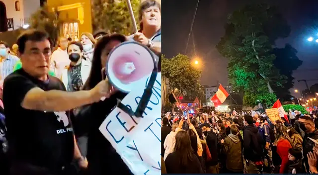 Usuarios de Twitter cuestionaron en dónde queda la libertad expresión, ante deplorables escenas. Usuarios de Twitter cuestionaron en dónde queda la libertad expresión, ante deplorables escenas.