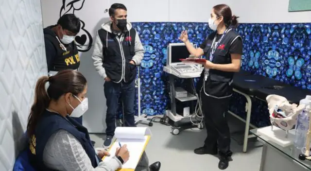 Huancayo: 'Clínicas de la muerte' operan sin control ni fiscalización poniendo en riesgo a pacientes