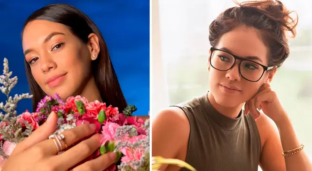 Jazmín Pinedo comparte peculiar reflexión. Jazmín Pinedo comparte peculiar reflexión.