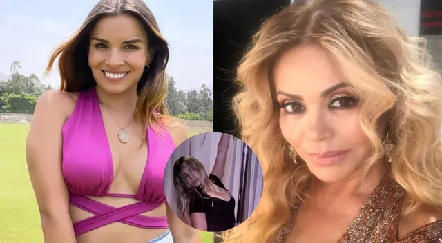 ¿Fiorella Retiz bailará en el programa de Gisela Valcárcel?