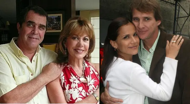 Conoce las parejas más famosas en "Al fondo hay sitio"