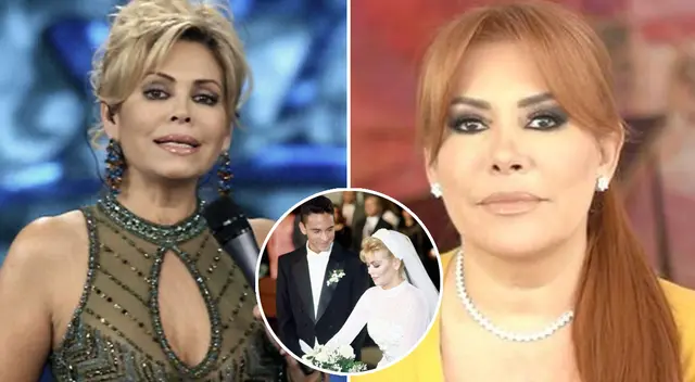 Magaly Medina planeaba ampayar a Roberto Martínez.