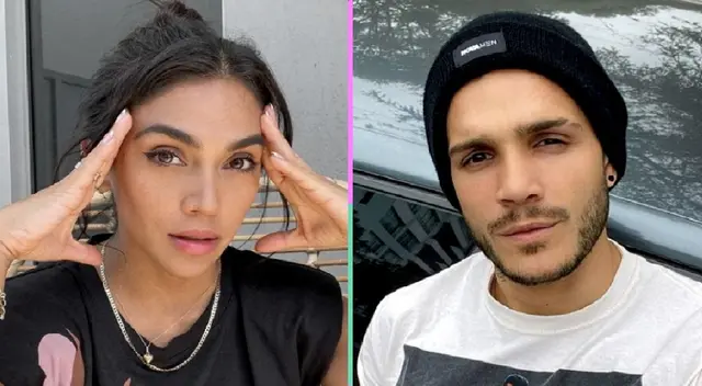 Vania Bludau dejó entrever presuntos maltratos de parte de Mario Irivarren.