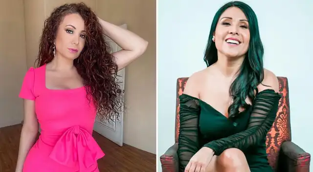 Janet Barboza habló sobre Tula Rodríguez en El Valor de la Verdad. Janet Barboza habló sobre Tula Rodríguez en El Valor de la Verdad.