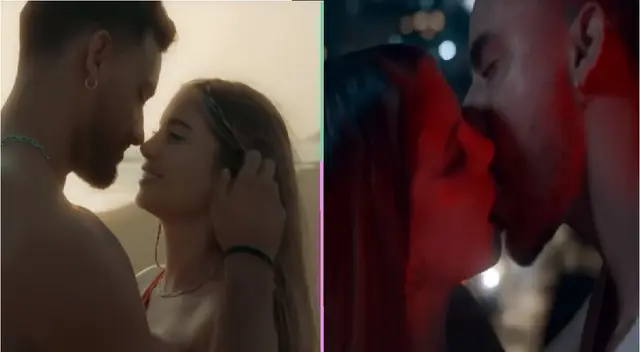 Flavia Laos y Austin Palao la rompen con su nuevo hit a menos de 24 horas del lanzamiento.