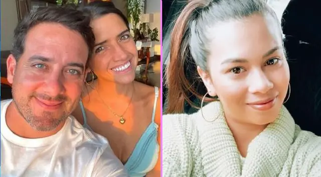 Magaly Medina le recordó a Óscar del Portal lo que habría perdido tras infidelidad a su esposa Vanessa Químper.