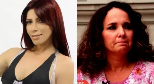 Milena Zárate triste por Érika Villalobos Milena Zárate triste por Érika Villalobos