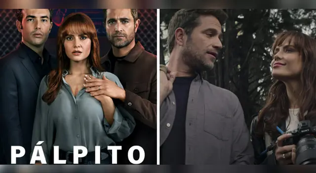Pálpito ya está en Netflix.
