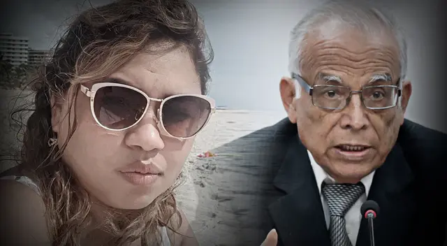 Anibal Torres: No conozco a Karelim López Anibal Torres: No conozco a Karelim López