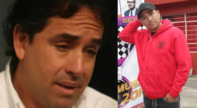 Roberto Martínez revela que consumió viagra y le fue muy mal