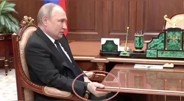 Vladimir Putin estaría padeciendo de dos enfermedades graves, según investigaciones.