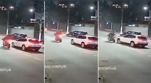 El video se ha vuelto viral en las redes sociales.