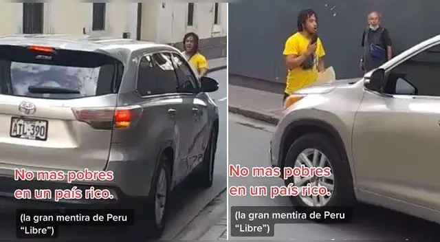 El momento no tardó en volverse viral en las redes sociales. El momento no tardó en volverse viral en las redes sociales.