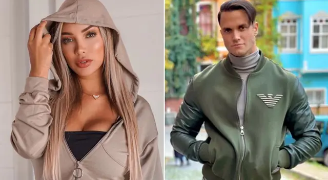 Fabio Agostini y Paula Manzanal tuvieron una relación. Fabio Agostini y Paula Manzanal tuvieron una relación.