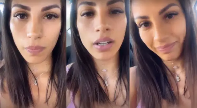 Allison Pastor tuvo accidente en Esto es guerra Allison Pastor tuvo accidente en Esto es guerra