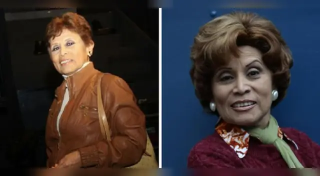 Irma Maury y su inicio en la televisión. Irma Maury y su inicio en la televisión.