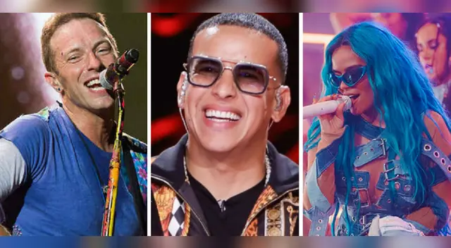 Varios artistas hicieron 'sold out' al anunciar sus conciertos.