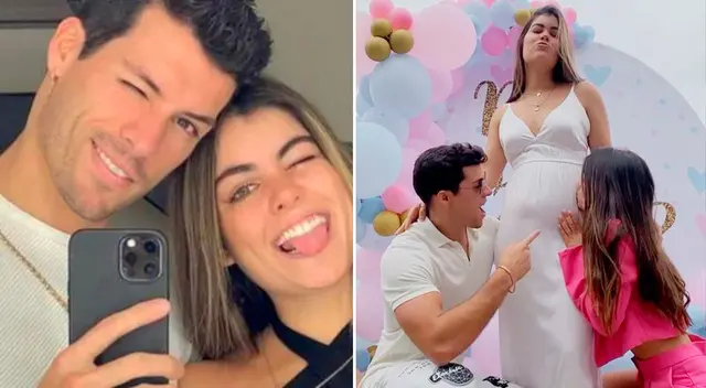 Patricio Parodi le dará un gran regalo a su sobrina.