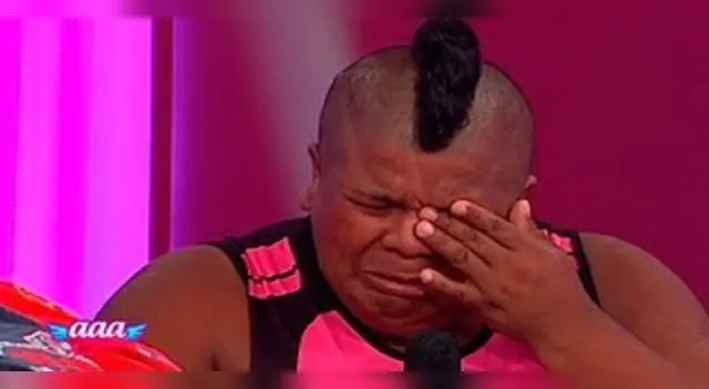 Mayimbú no supo ahorrar.