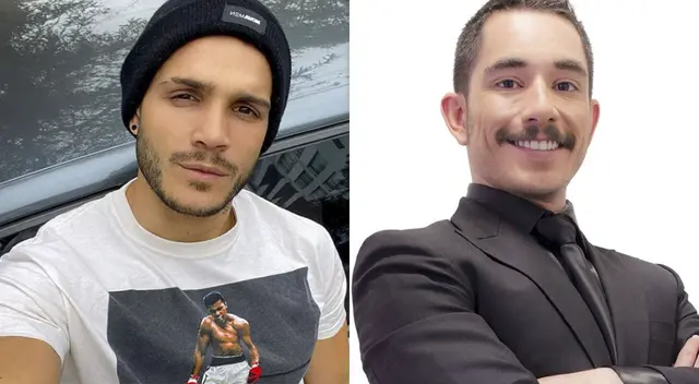 Mario Irivarren entabló una nueva amistad con Christopher Gianotti. Mario Irivarren entabló una nueva amistad con Christopher Gianotti.