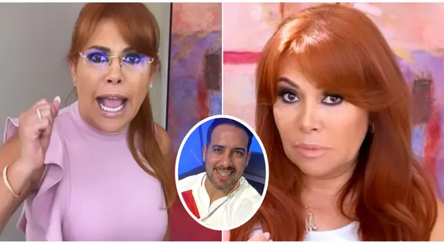 Magaly Medina y su respuesta a las críticas de mujeres.