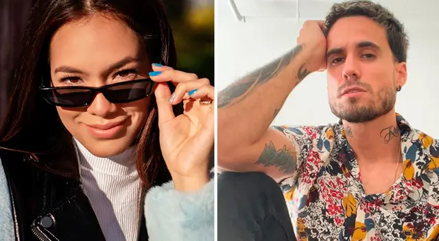 Jazmín Pinedo responde porqué no sube nada con Gino Assereto.