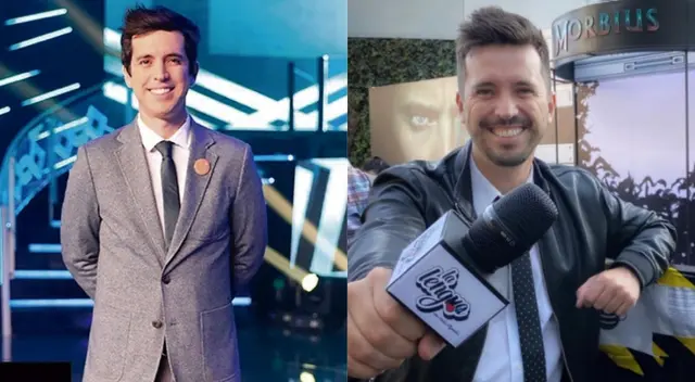 Jesús Alzamora fue parte de varios programas de Latina. Jesús Alzamora fue parte de varios programas de Latina.