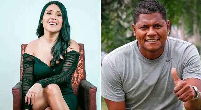 Tula Rodríguez y Chiquito Flores estuvieron juntos por varios años. Tula Rodríguez y Chiquito Flores estuvieron juntos por varios años.