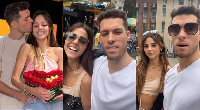 Patricio Parodi le dice