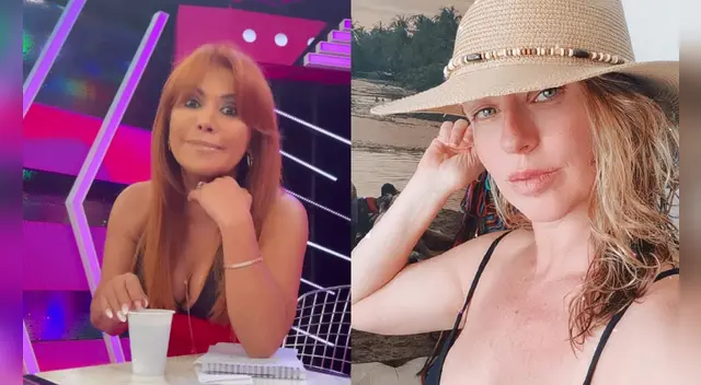 Magaly Medina revela que no salió a la luz otro ampay de Bárbara Cayo porque le rogó.