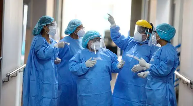 Para estudiar enfermería se exige un alto grado de vocación y sentido de responsabilidad y ética