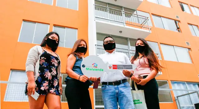 Ministerio de Vivienda, Construcción y Saneamiento actualizó los valores del BBP.