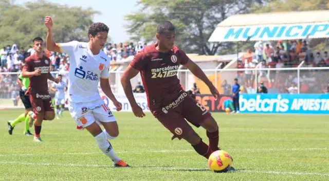 Los cremas se impusieron en la última parte del partido.