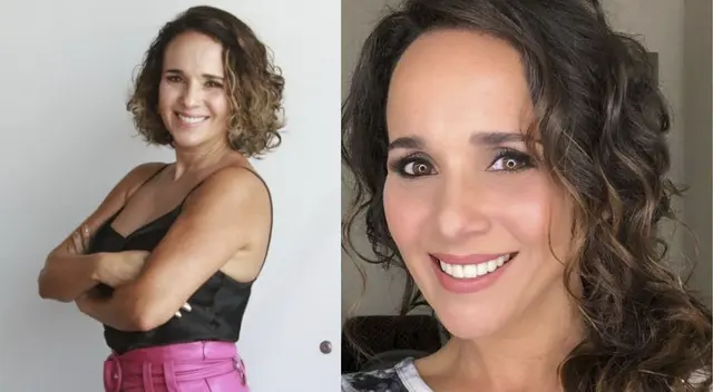 Érika Villalobos comparte mensaje a seguidores.