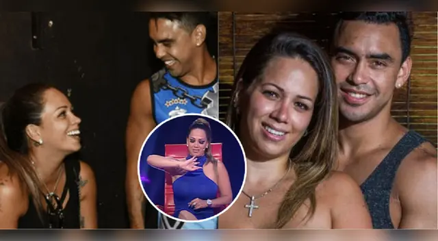 Melissa Klug y la vez que se tatuó por Diego Chávarri. Melissa Klug y la vez que se tatuó por Diego Chávarri.