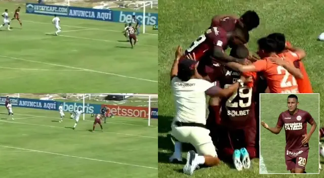 Universitario y Atlético Grau jugaron por la fecha 12 de la Liga 1 2022.