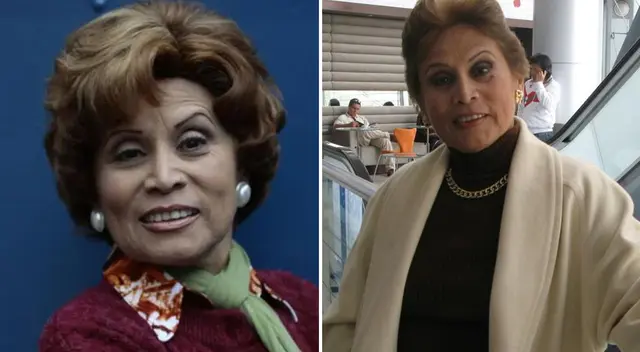 Irma Maury trabajó como secretaria hasta los 41 años.