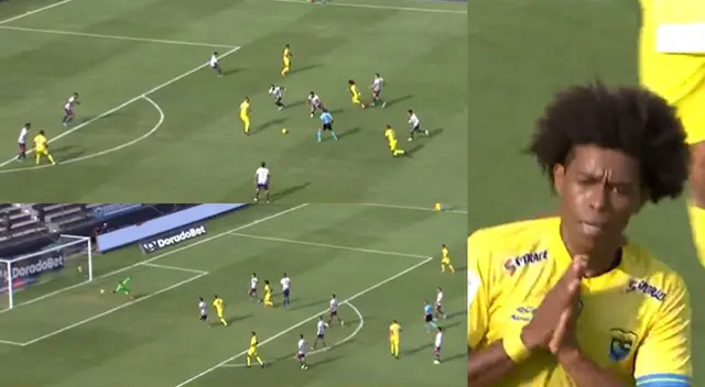 Alianza Lima y Carlos Stein jugaron por la fecha 12 de la Liga 1 2022.