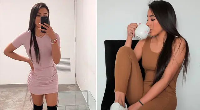 Samahara Lobatón habla de todos los retoquitos que se ha hecho. Samahara Lobatón habla de todos los retoquitos que se ha hecho.