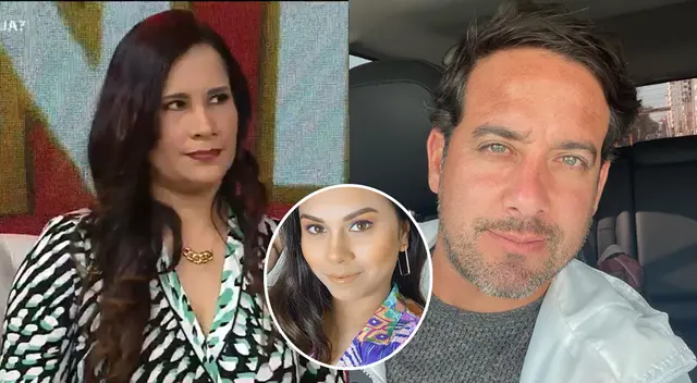 La doctora Lizbeth Cueva se pronunció después de que se hiciera público que Óscar del Portal estuvo en un hotel con Fiorella Méndez hasta cuatro veces.