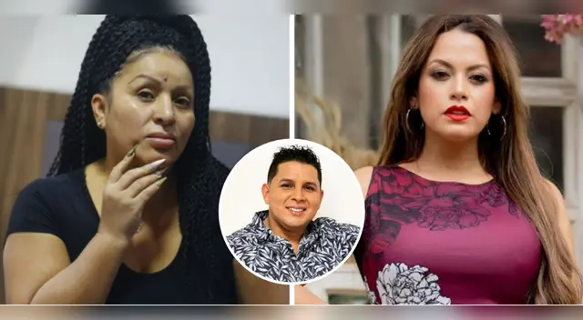 Paloma de la Guaracha habla sobre Florcita y Néstor.