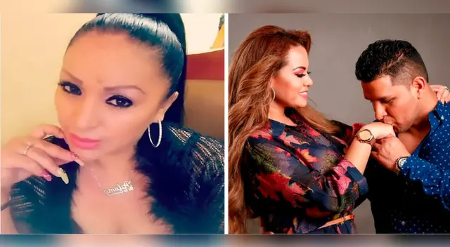 Paloma de la Guaracha habla sobre Florcita y Néstor.